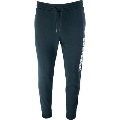 Broek converse all star single screen. zwart. dames