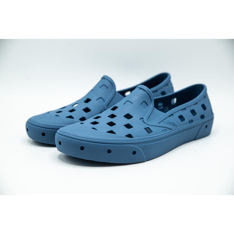 Pantofi sport unisex pentru surf Vans Slip-On Trek, Albastru