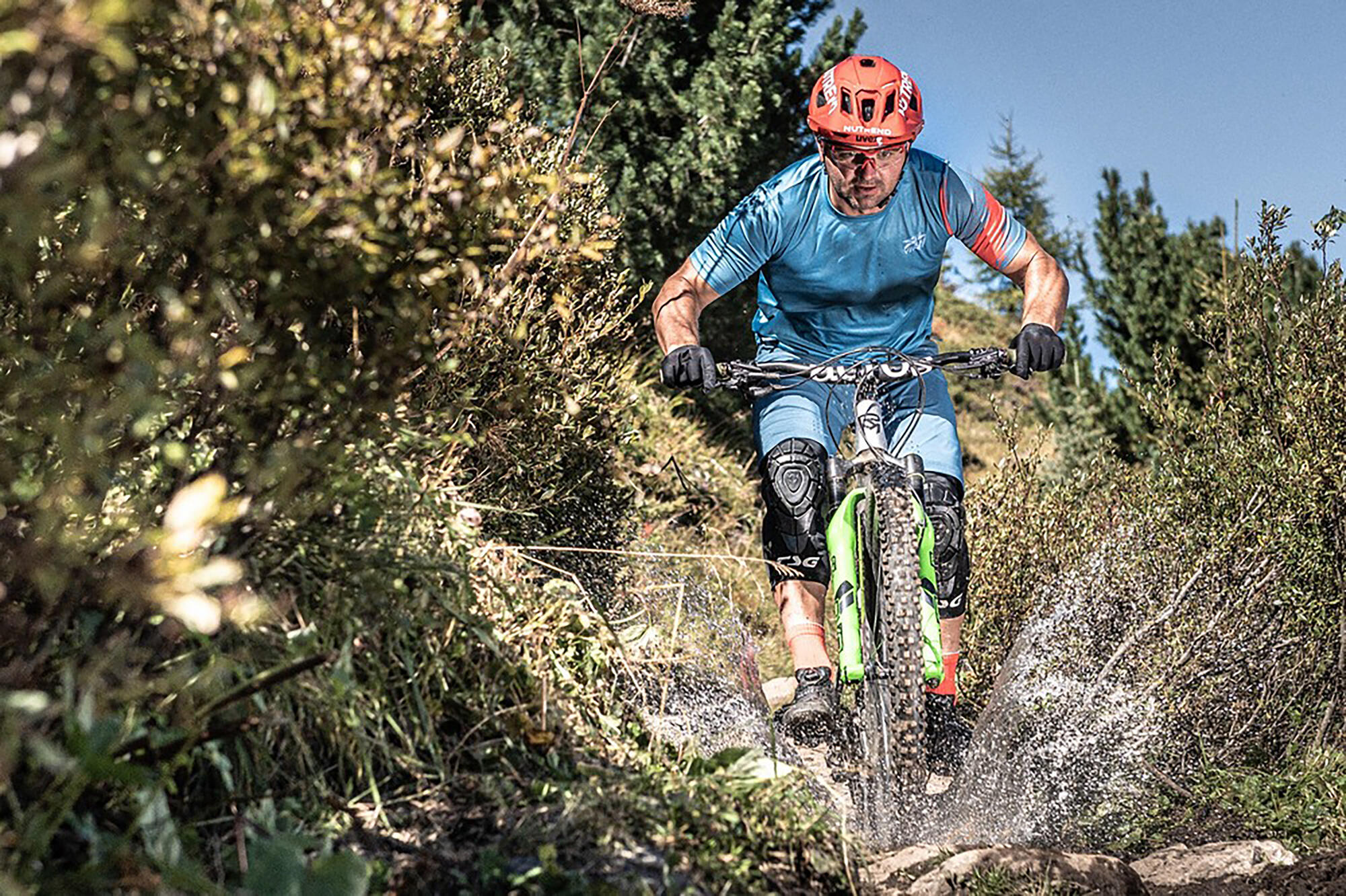 Guanti da bici Silvini Gerano 4/5