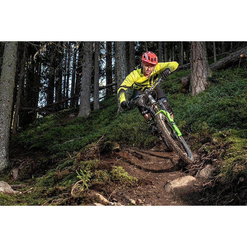 Rękawiczki rowerowe męskie MTB/Enduro Silvini Gerano UA1806