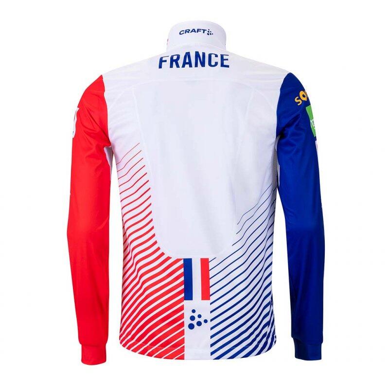 Chaqueta de esquí ligera mujer Craft FFS 2022 2/2