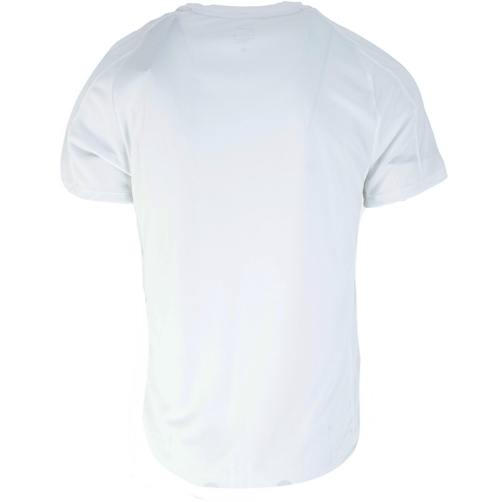 COURT DRI-FIT VICTORY TENNIS TOP WHITE MEN 2/4