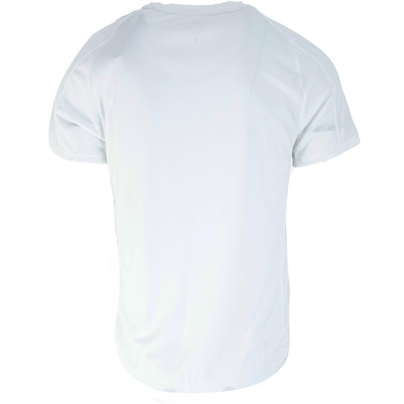 Camiseta Nike Court Dri-FIT Victory, Blanco, Hombres