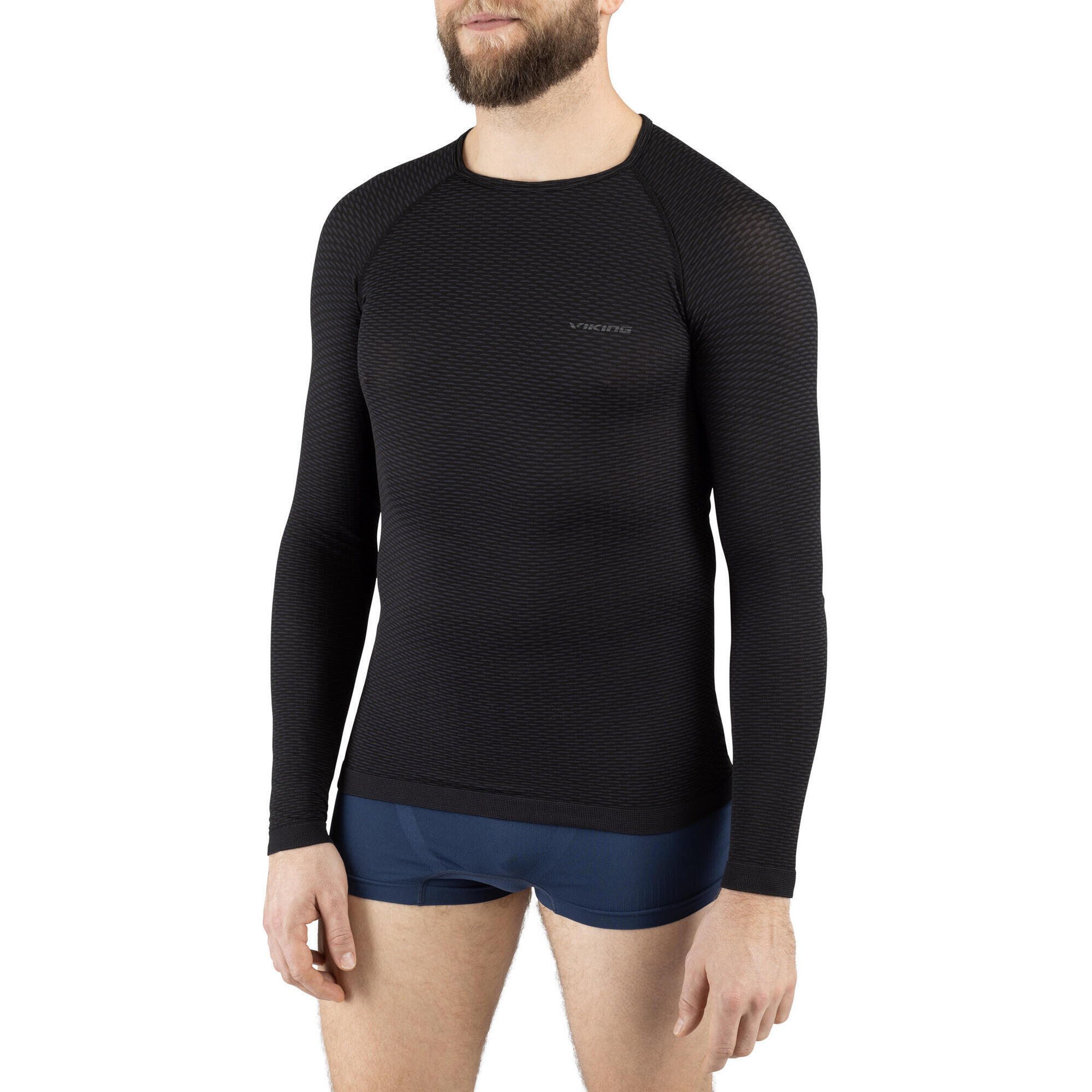 Sous-vêtement technique VIKING Easy Dry Unisex manches longues 1/4