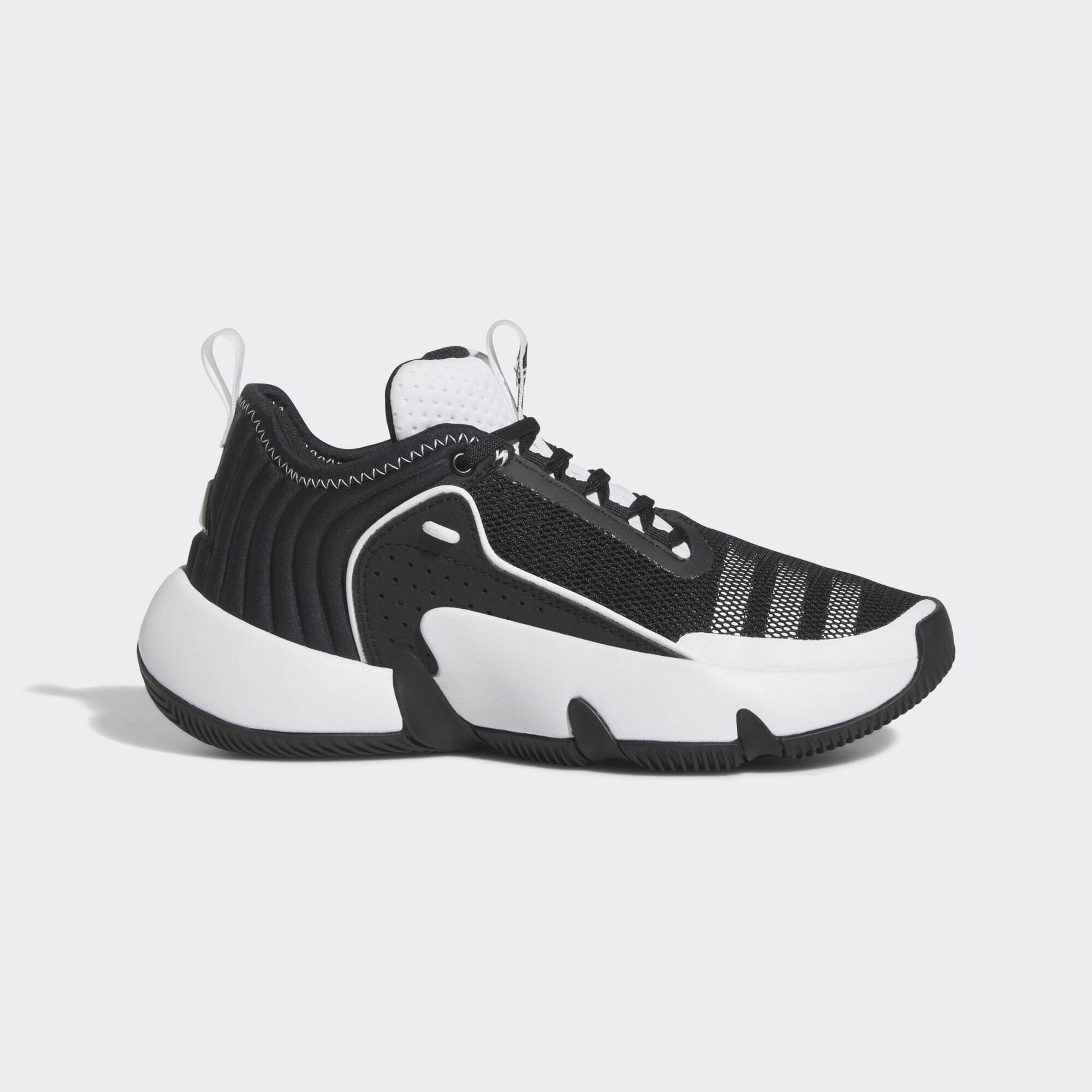 Zapatillas de baloncesto Niños ADIDAS Trae Unlimited 2/7