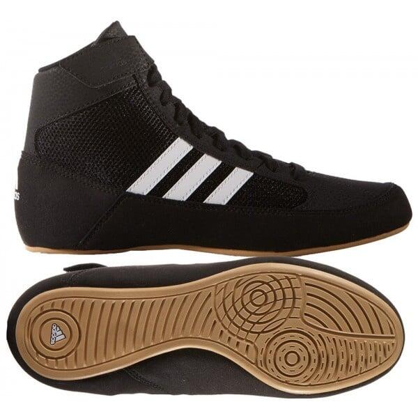 Adidas Havoc Kids Wrestling Boots