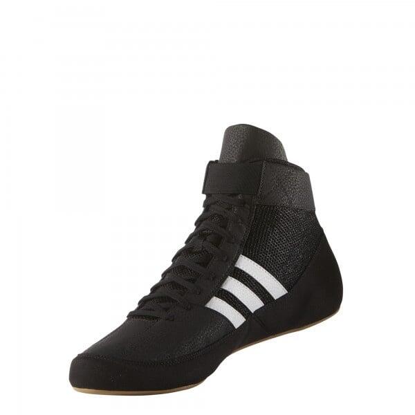 Ghete lupte  Havoc negre Adidas