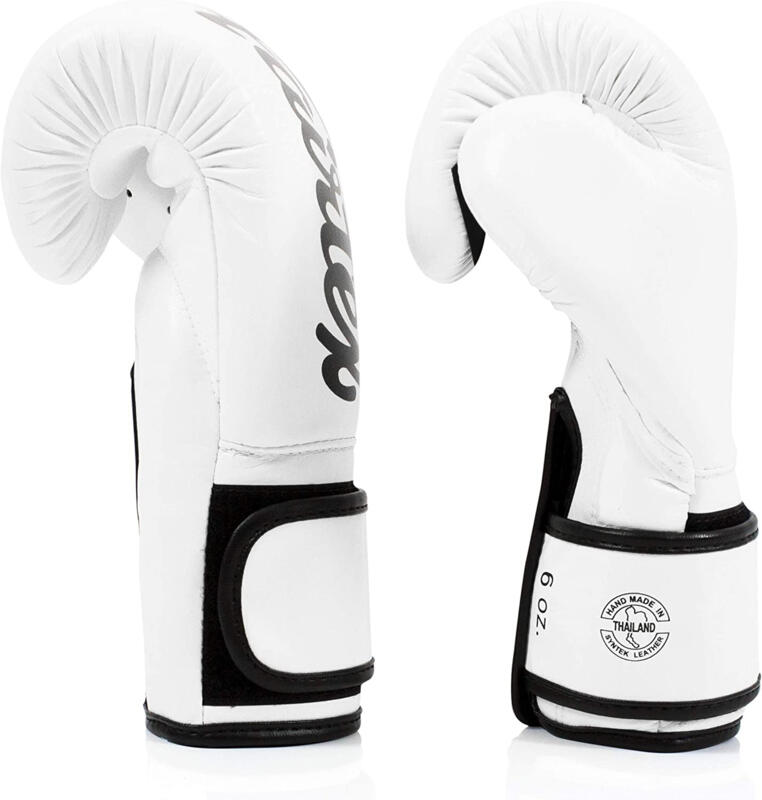 Guanti da nautica Fairtex in microfibra 4/5