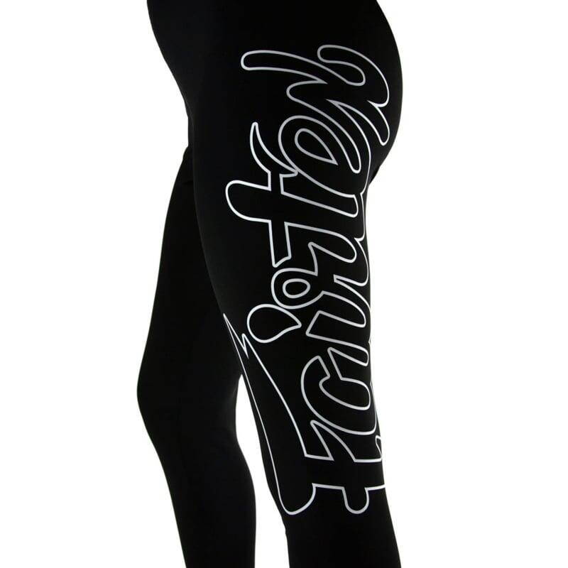 Colanți de antrenament pentru bărbați Fairtex Compression CP2