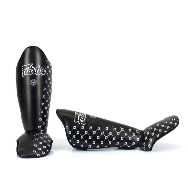 Schienbeinschoner Fairtex SP5 Schwarz S 2/4