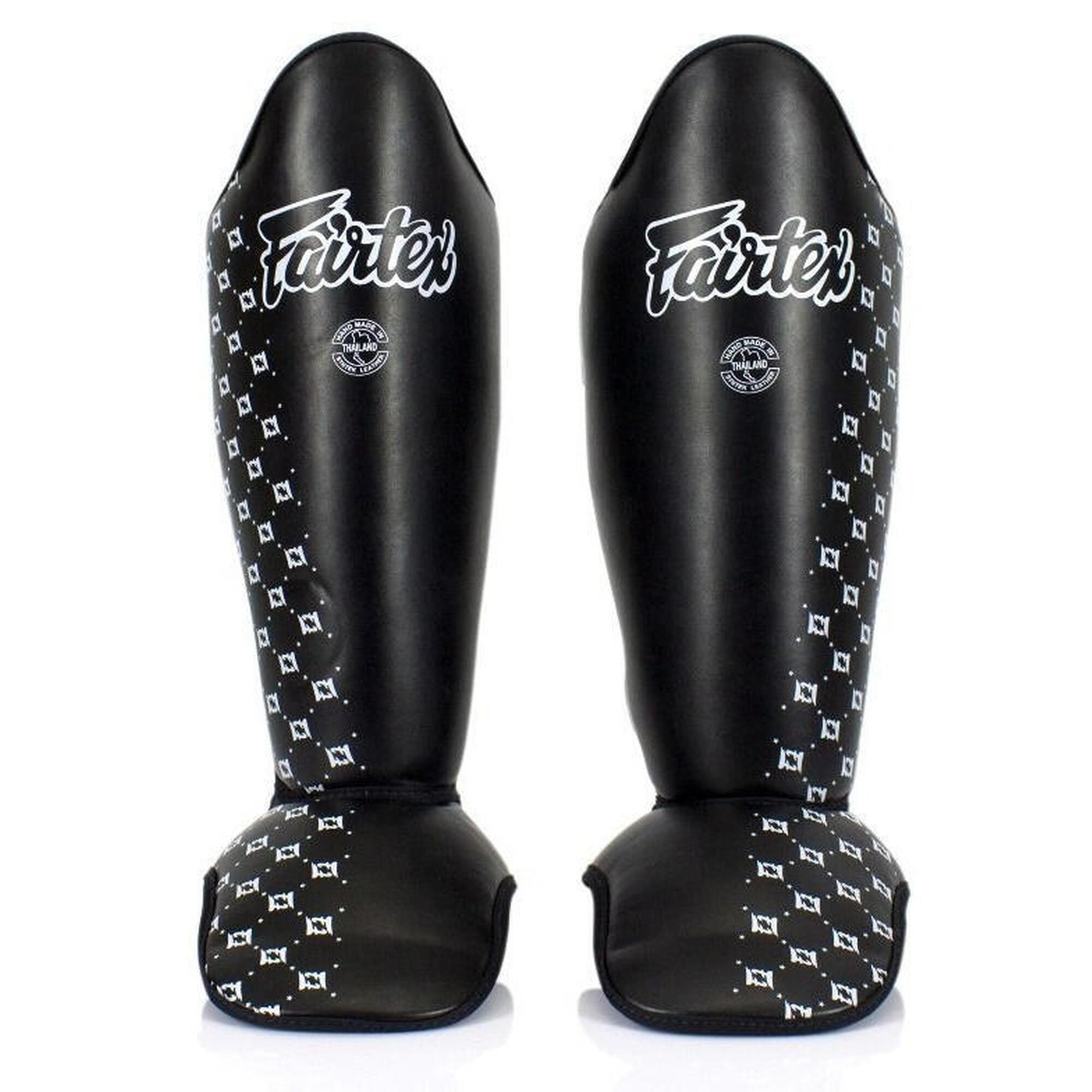 Ochraniacze Piszczeli Fairtex SP5 Czarne S