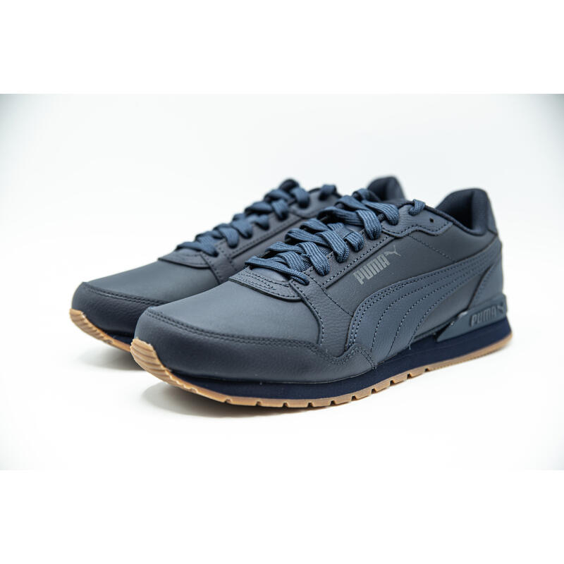 Sportcipő Puma St Runer V3 L, Kék, Férfiak