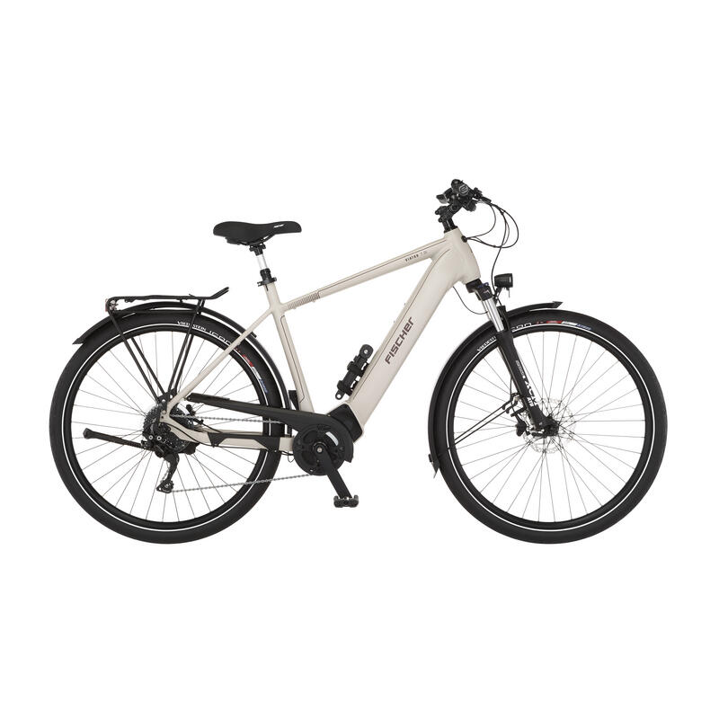 Rower elektryczny Trekkingowy Fischer Viator 7.0i, 28"  55 cm