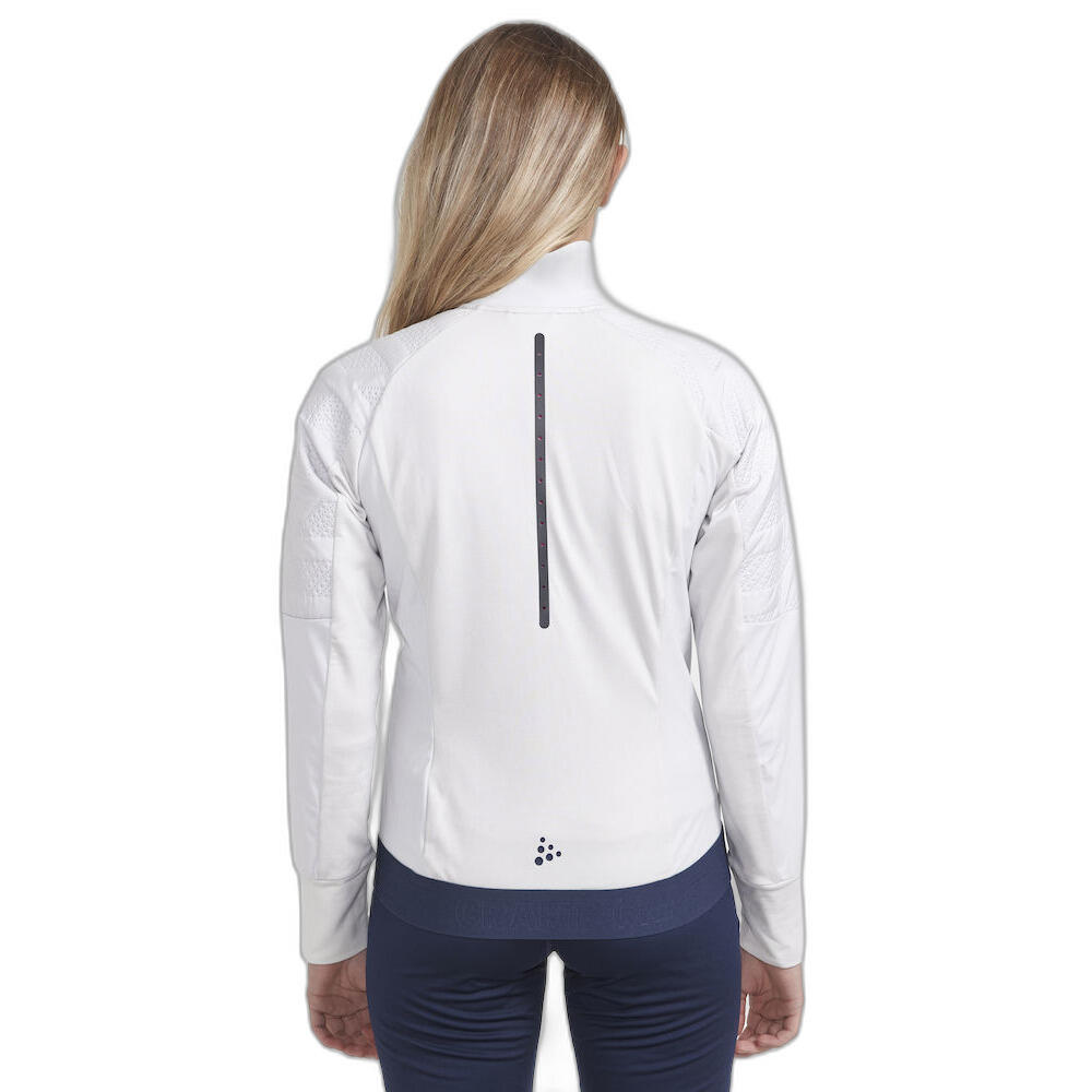 Casaco de esqui feminino Craft ADV Nordic Training Speed 4/7