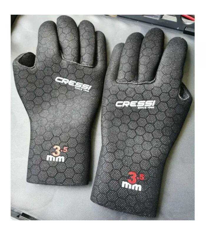 Luvas de neoprene Cressi UltraStretch 3,5 mm 2/6
