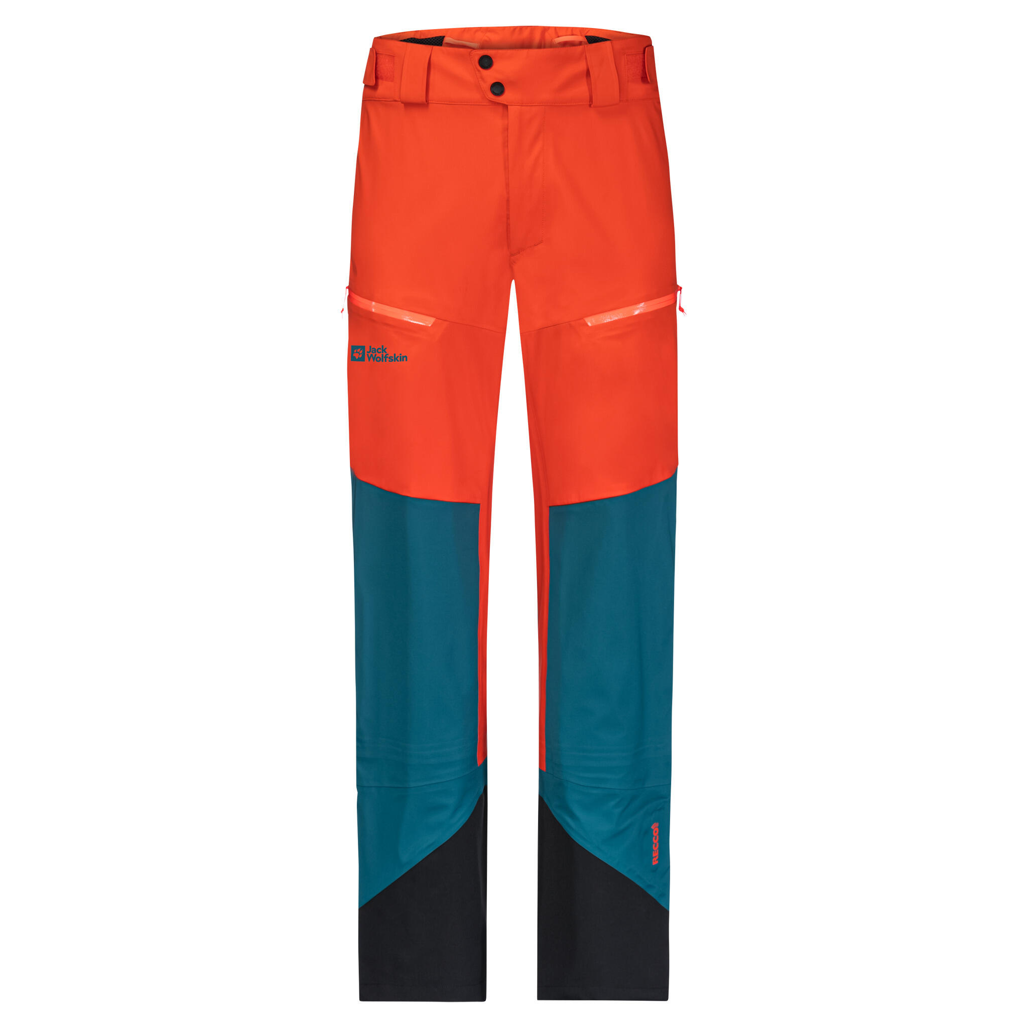 JACK WOLFSKIN Tweedehands - Skibroek Jack Wolfskin Alpspitze 3L