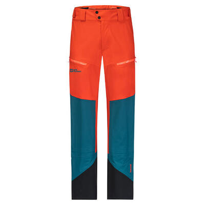 Skibroek jack wolfskin alpspitze 3l