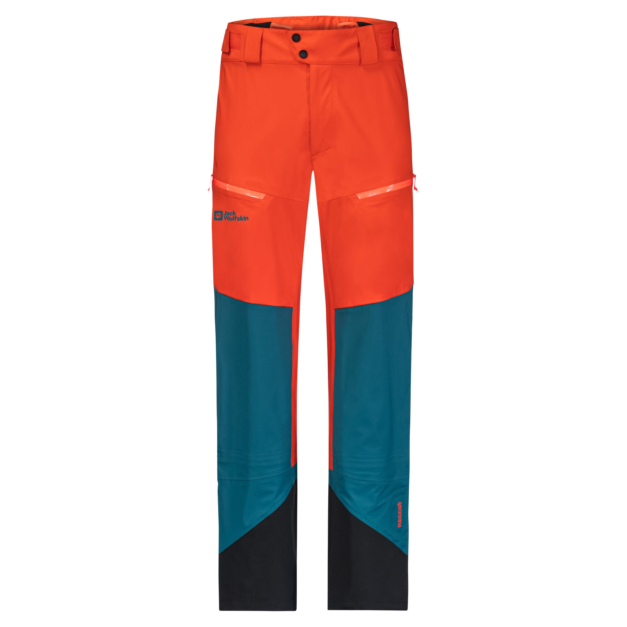 Jack Wolfskin Alpspitze 3L ski pants