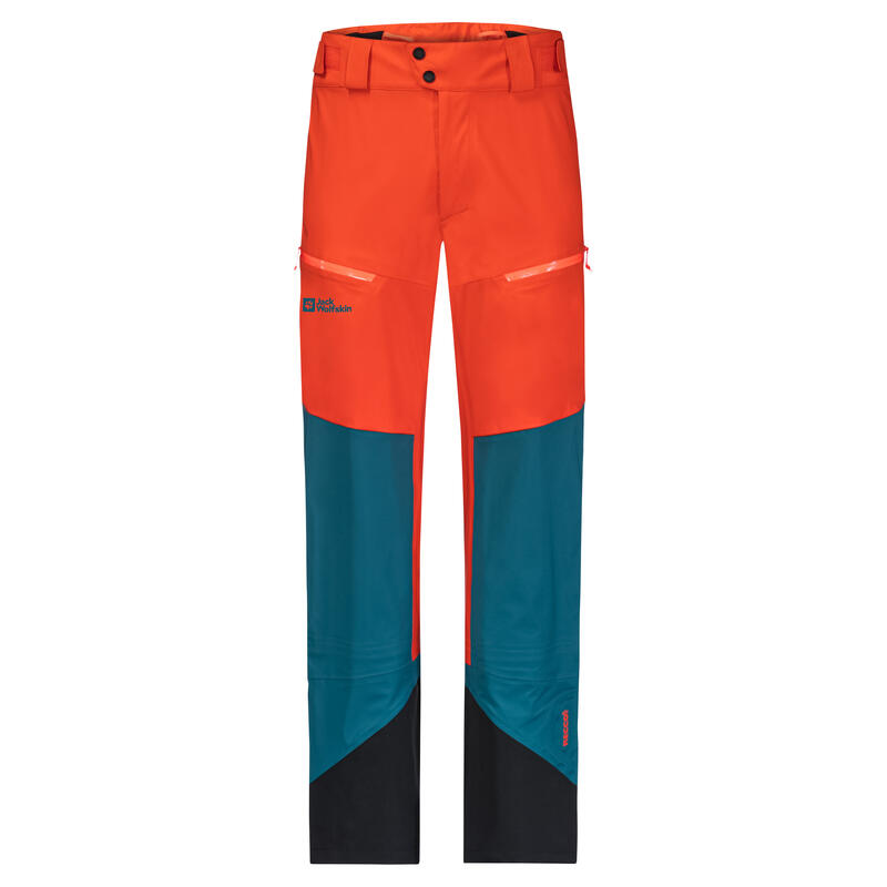 Pantaloni da sci Jack Wolfskin Alpspitze 3L