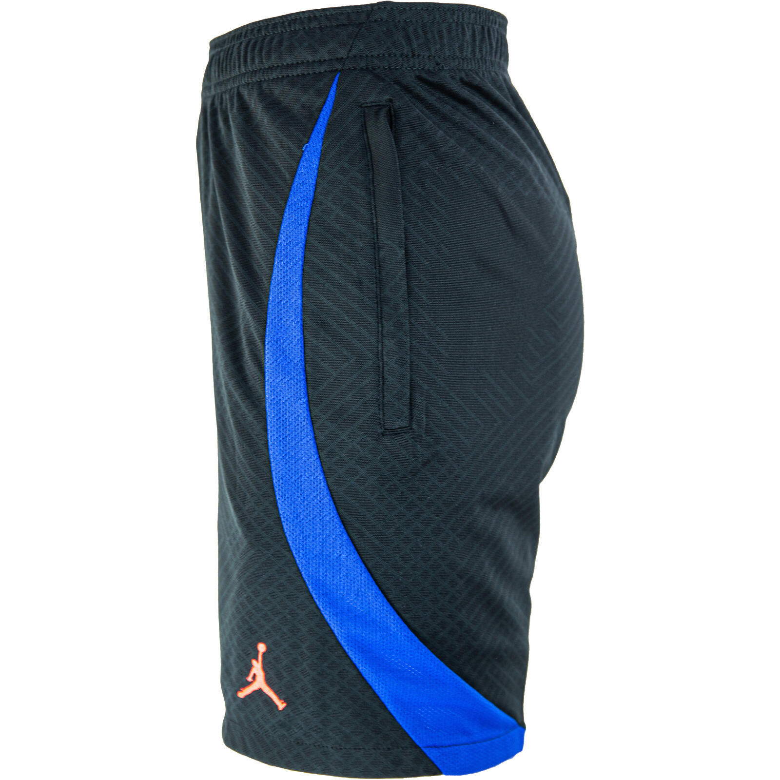 Shorts Nike Jordan Paris Saint-Germain Strike Away, Noir, Hommes 4/7