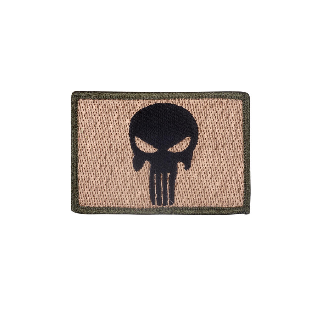 Arid Skull Velcro Patch Elitex Training