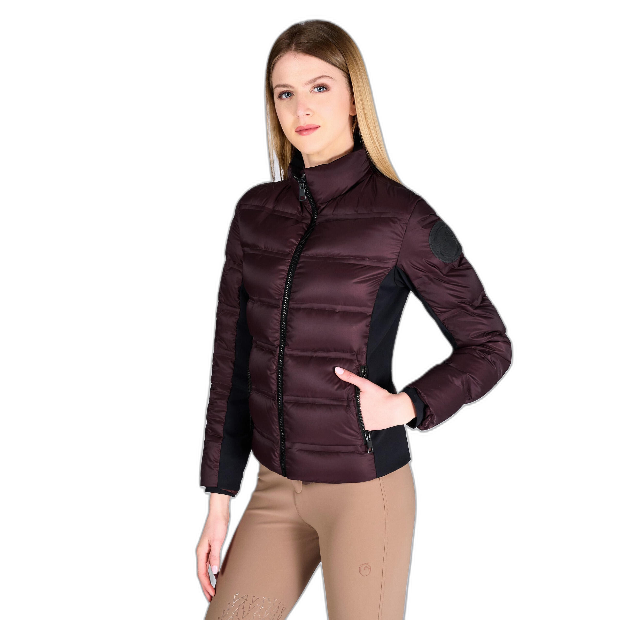 Women's down jacket Vestrum Angera