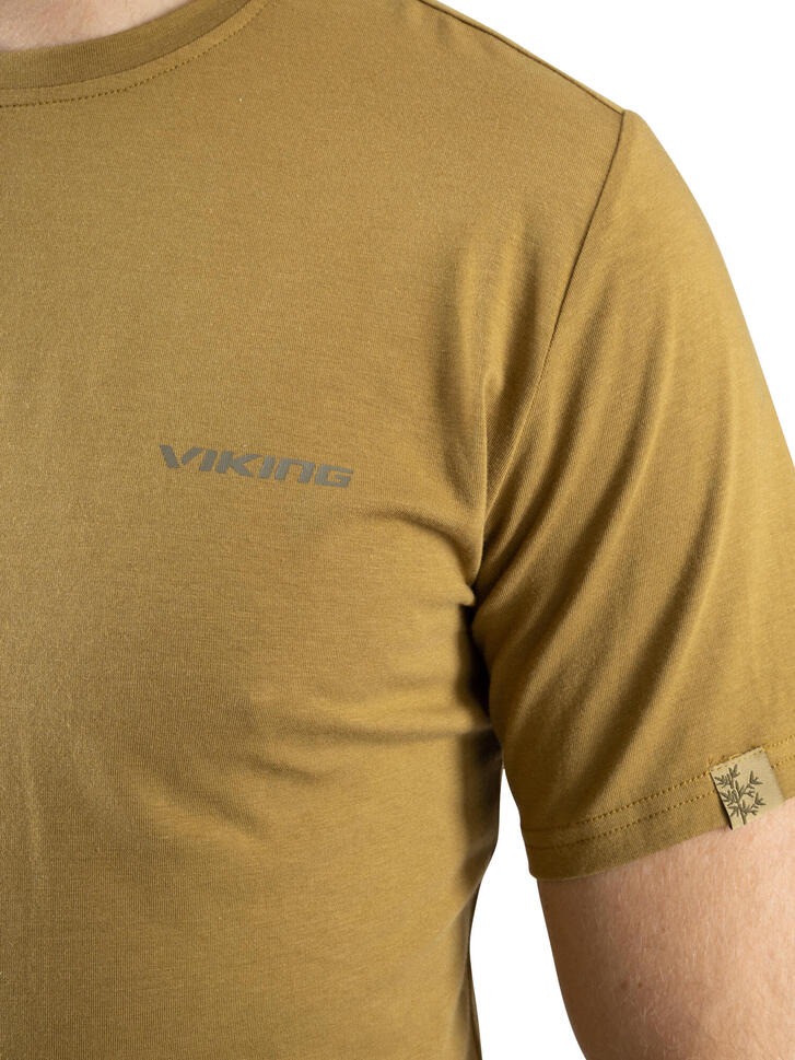 T-shirt męski Viking Bamboo Harvi Man