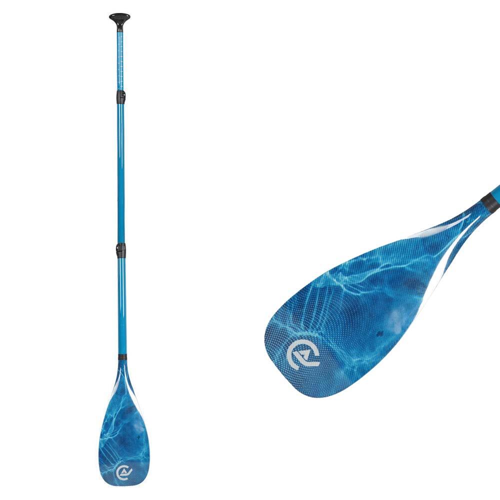 COASTO Pádlo COASTO Feather Carbon C100 3D