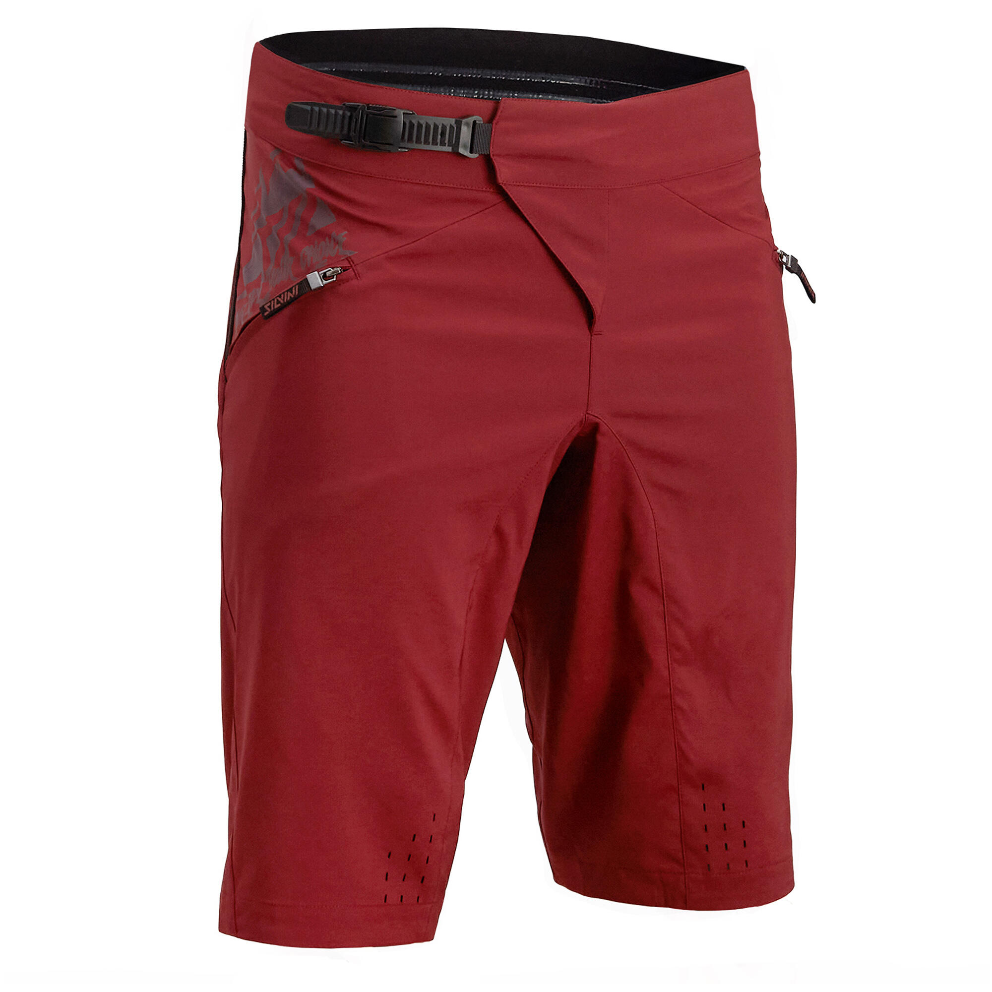 SILVINI Shorts MTB/ Enduro/ Outdoor Herren Fabriano MP1805
