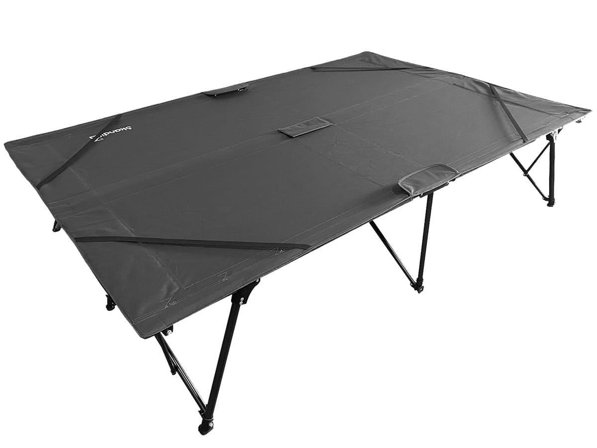 Kampeerbank- Bodo - Extra bed 215x140 cm 4/7
