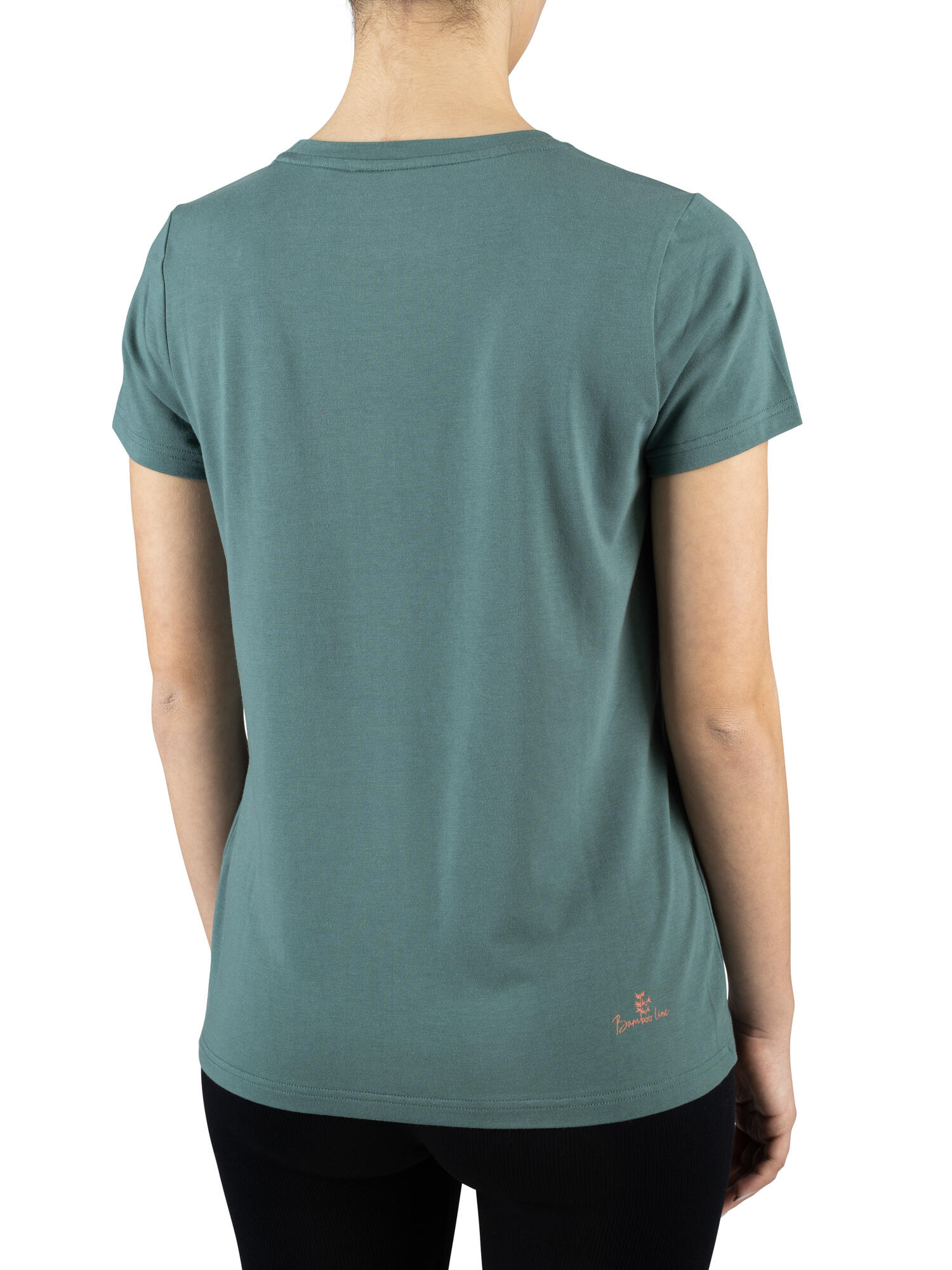 T-shirt donna VIKING Harvi Bamboo 4/4