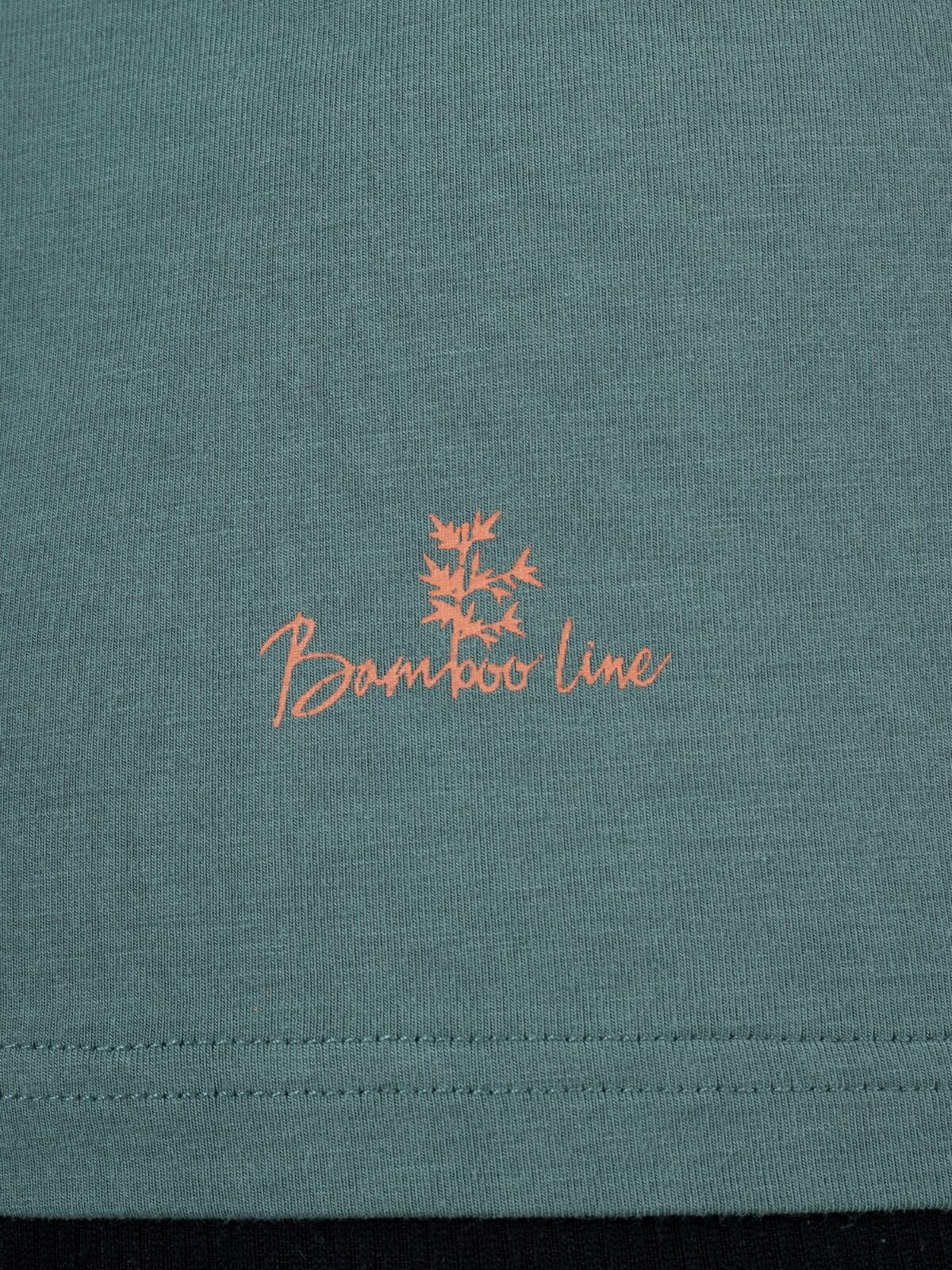 T-shirt donna VIKING Harvi Bamboo 3/4