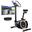 Ergometro - Morpheus - Fitness - home trainer - massa volanica da 12 kg