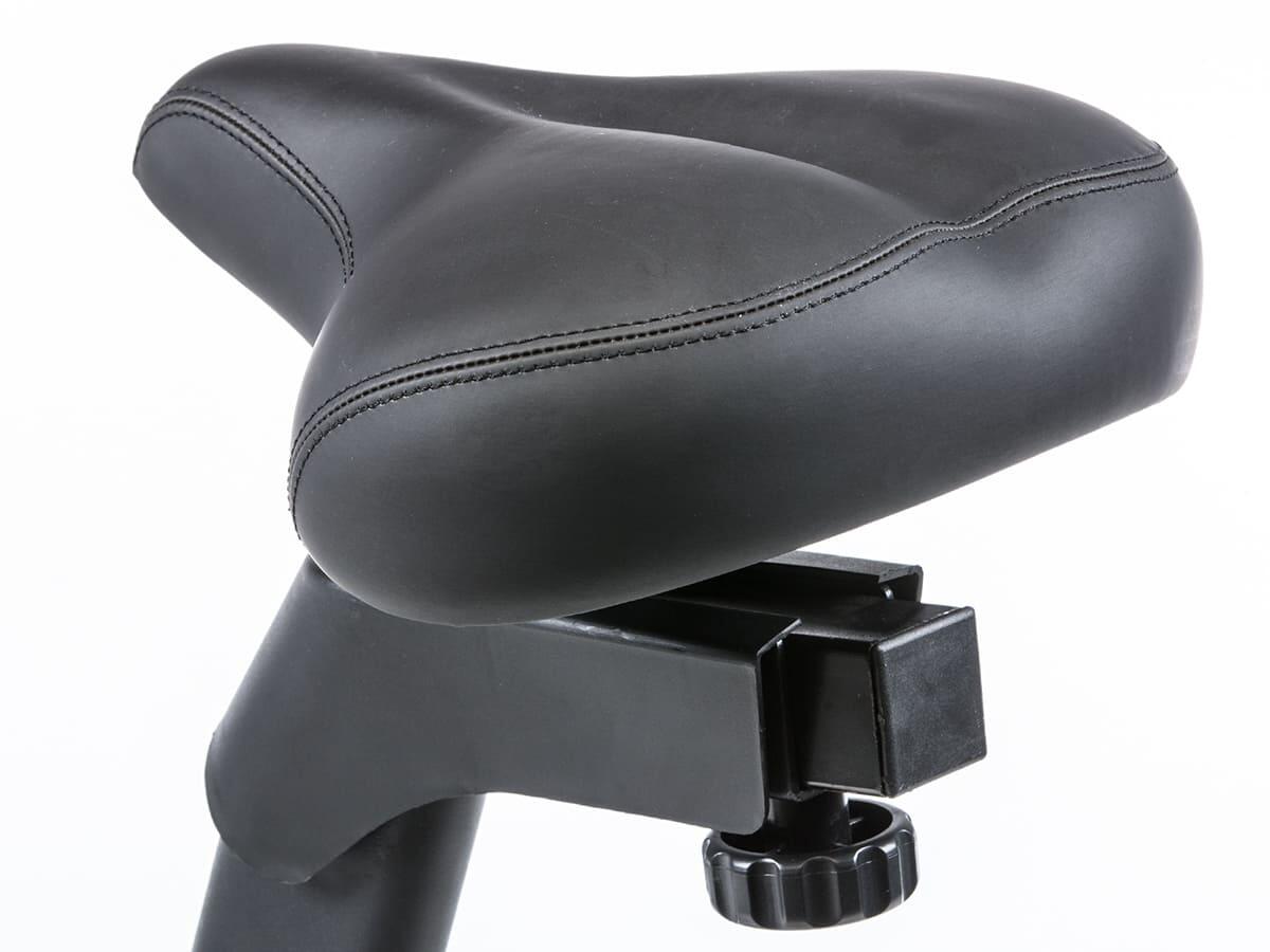 Vélo d'appartement Morpheus - connecté - Inertie 12 kg - 24 prog - 32 niveaux 5/8