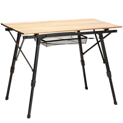 Tweedehands - campingtafel - jamsa – voor 4 personen - opvouwbare - 90×51,5 cm