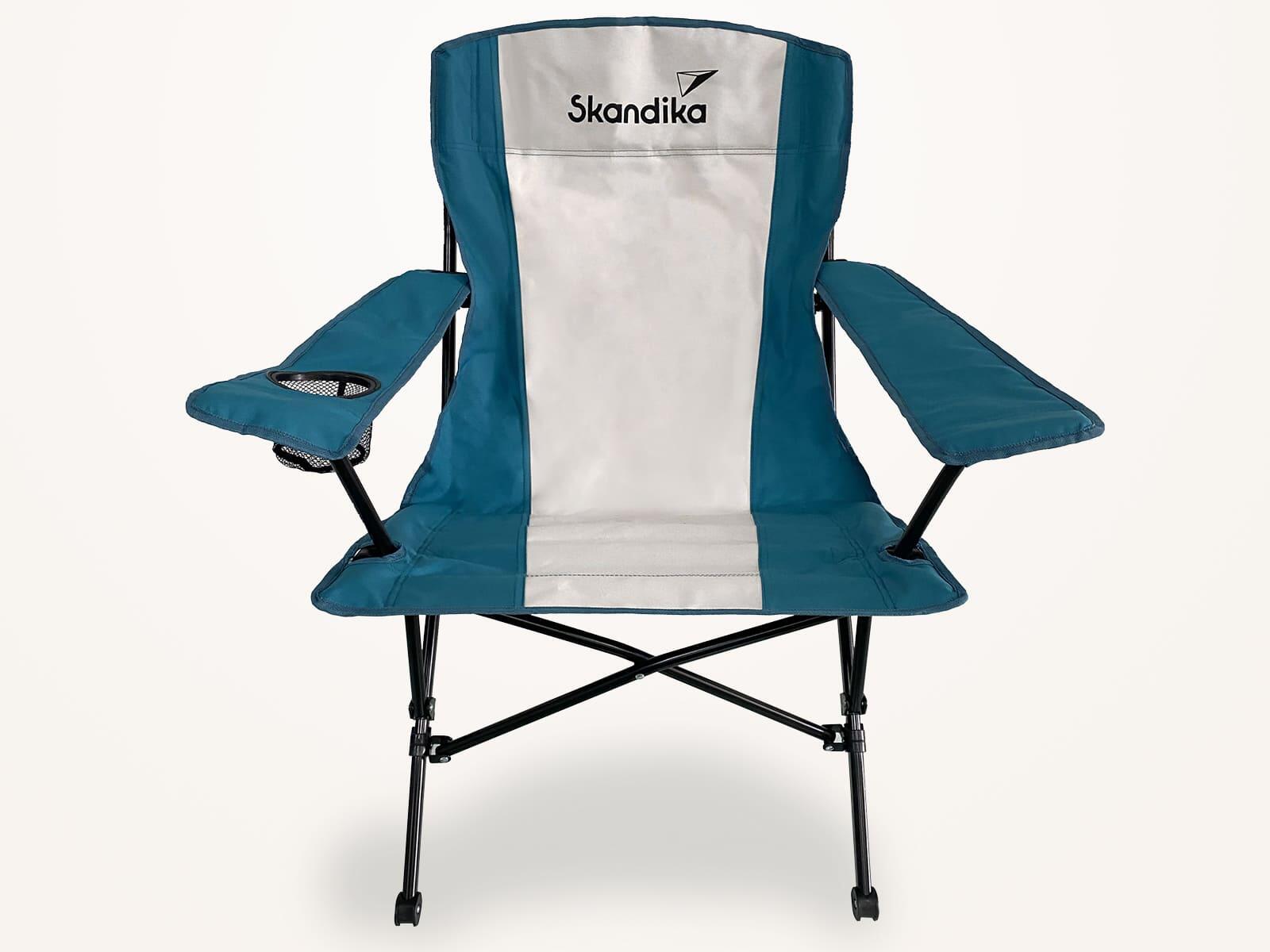 Campingstoel - Kolari - comfortabel - in een handomdraai klaar voor gebruik 2/7