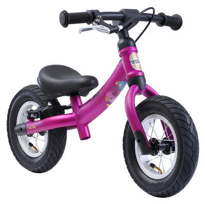 Loopfiets 10 inch 2 jaar 2-in-1