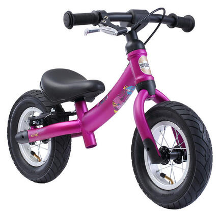 Loopfiets 10 inch 2 jaar 2-in-1