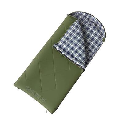Mummyslaapzak voor kinderen galy -10°c 2023 170 cm - groen