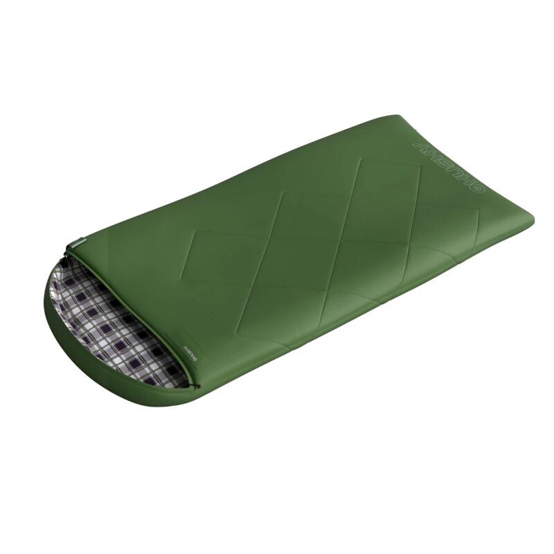 Sac de couchage momie enfant Galy -10°C 2023 170 cm - Vert 3/5