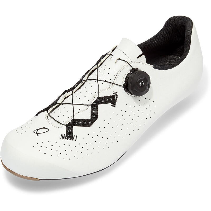Scarpe Da Ciclismo Mateju Unisex - Antiscivolo, Suola In Gomma, Traspiranti | Senza Serratura - Foto 7