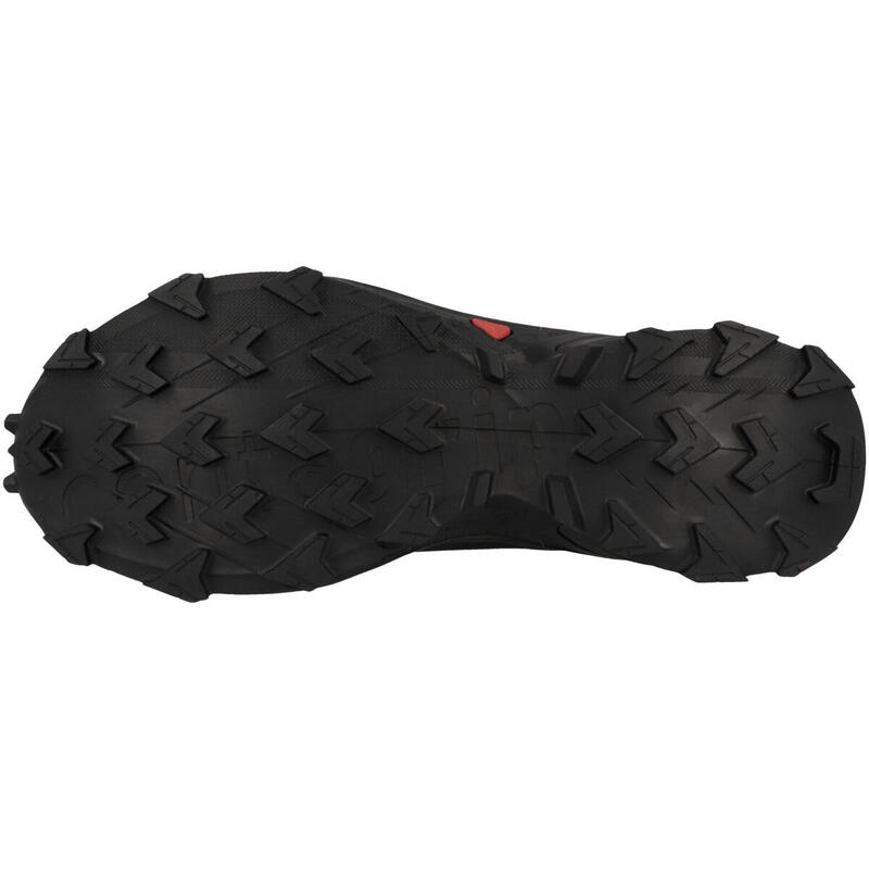 Pantofi drumeţie l41731600 pentru întregul an negri bărbătești