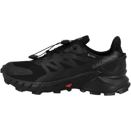 Zapatilla Supercross 4 Gore-Tex Talla 46 - 417316 Negro