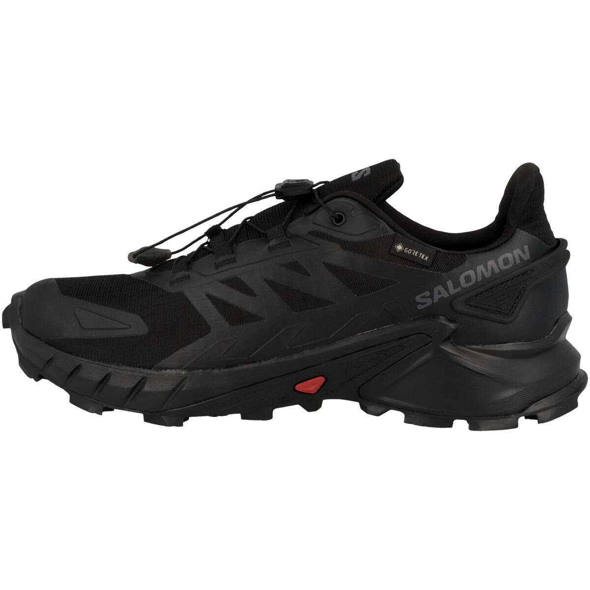 Salomon - Chaussures Randonnée Hommes Salomon Supercross 4 Gtx - Chaussures De Sport - Noir - 43 1/3 - Decathlon