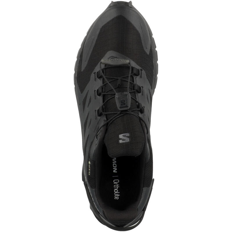 Zapatilla Supercross 4 Gore-Tex W Talla 41 1/3 - 417339 Negro