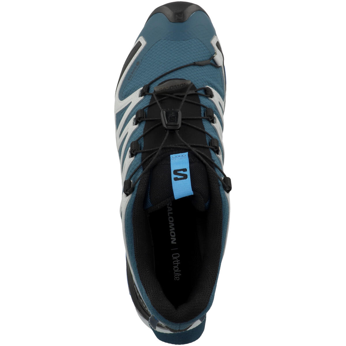 Sapato Xa Pro 3D V8 Gore-Tex Tamanho 44 - 416292 Azul 2/5