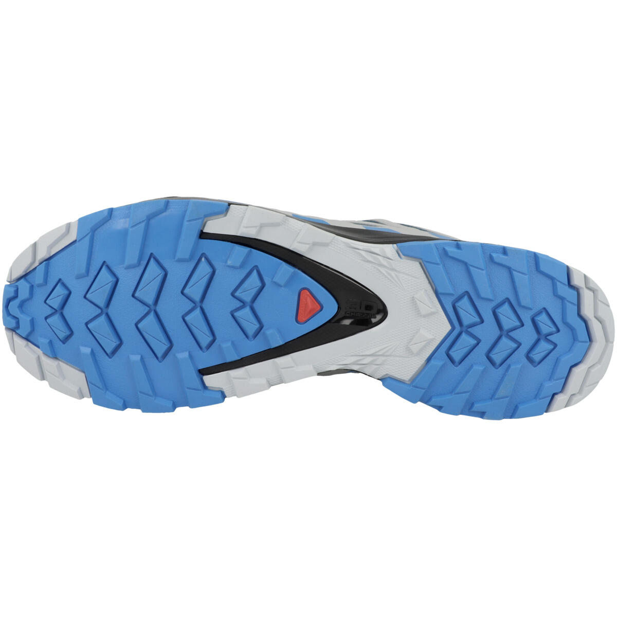 Sapato Xa Pro 3D V8 Gore-Tex Tamanho 44 - 416292 Azul 5/5