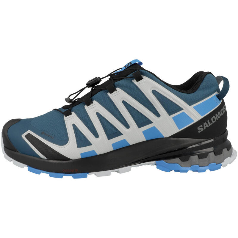 Schoenen Xa Pro 3D V8 Gore-Tex - 416292 Blauw