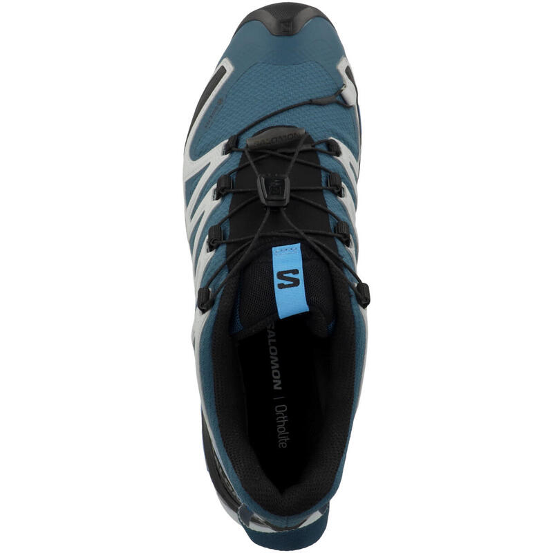 Sapato Xa Pro 3D V8 Gore-Tex Tamanho 43 1/3 - 416292 Azul