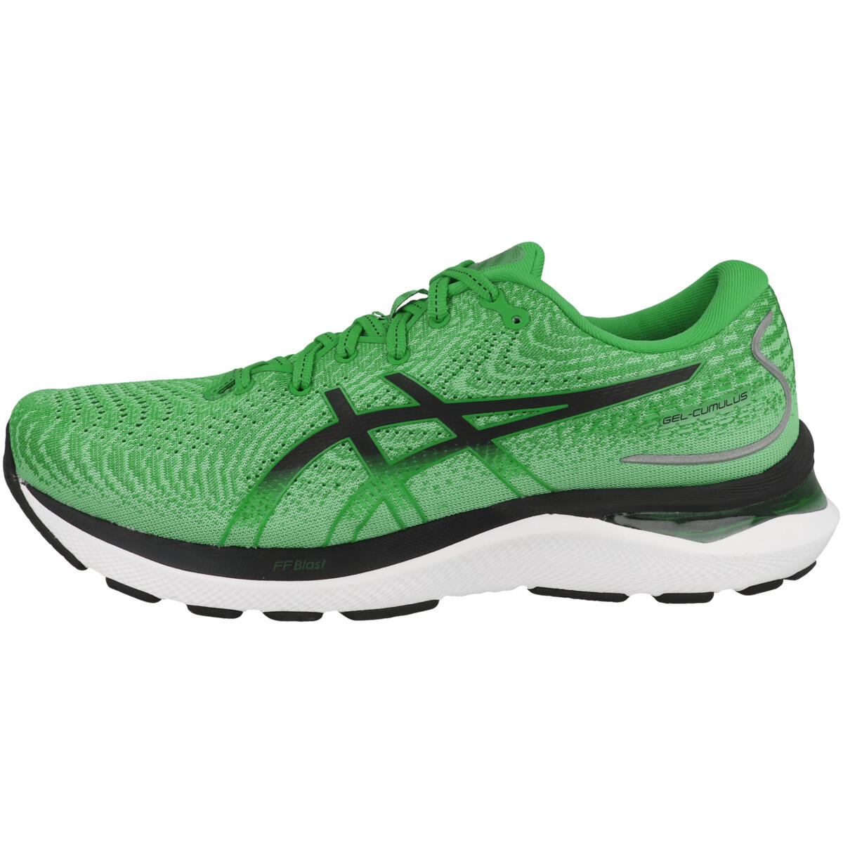 ASICS Asics Gel-Cumulus 24 Mens Green Running Shoes